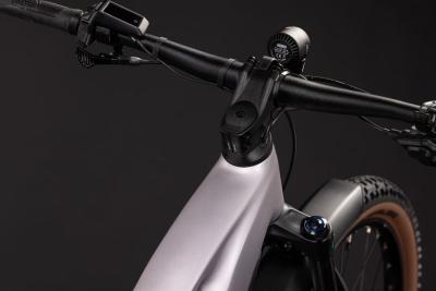 Cube Reaction Hybrid Pro 800 FE lilacbreeze'n'prizm Gr&ouml;&szlig;e: XXL Produktbild 1