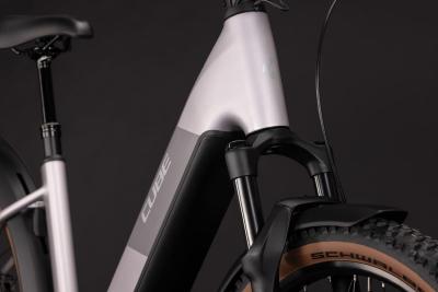 Cube Reaction Hybrid Pro 800 FE lilacbreeze'n'prizm Gr&ouml;&szlig;e: Easy Entry L Produktbild 5
