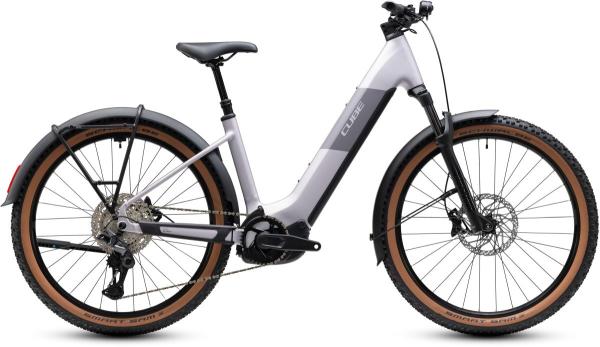 Cube Reaction Hybrid Pro 800 FE lilacbreeze'n'prizm Gr&ouml;&szlig;e: Easy Entry XL