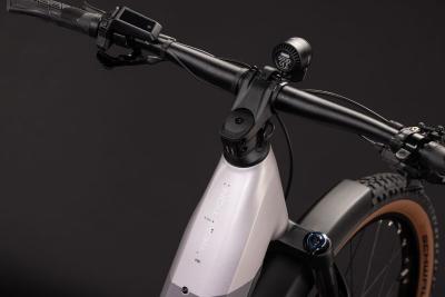 Cube Reaction Hybrid Pro 800 FE lilacbreeze'n'prizm Gr&ouml;&szlig;e: Easy Entry XL Produktbild 1