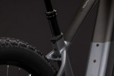 Cube Reaction Hybrid Race 800 slabgrey'n'chrome Gr&ouml;&szlig;e: XXL Produktbild 3