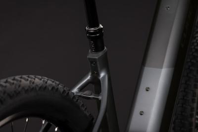 Cube Reaction Hybrid Race 800 slabgrey'n'chrome Gr&ouml;&szlig;e: Easy Entry S Produktbild 3