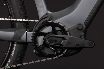 Cube Reaction Hybrid Race 800 slabgrey'n'chrome Gr&ouml;&szlig;e: Easy Entry XL Produktbild 4
