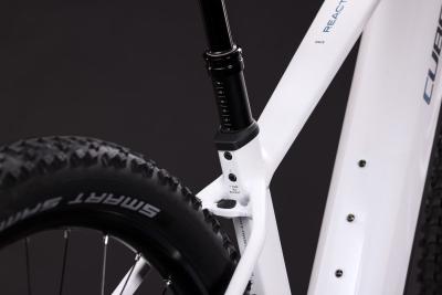 Cube Reaction Hybrid Race 800 snow'n'black Gr&ouml;&szlig;e: XL Produktbild 3