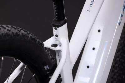 Cube Reaction Hybrid Race 800 snow'n'black Gr&ouml;&szlig;e: Trapeze M Produktbild 3