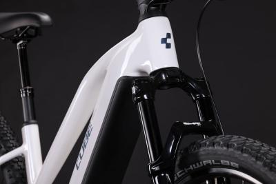 Cube Reaction Hybrid Race 800 snow'n'black Gr&ouml;&szlig;e: Trapeze XL Produktbild 6