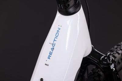Cube Reaction Hybrid Race 800 snow'n'black Gr&ouml;&szlig;e: Easy Entry L Produktbild 2
