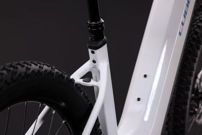 Cube Reaction Hybrid Race 800 snow'n'black Gr&ouml;&szlig;e: Easy Entry L Produktbild 3