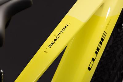 Cube Reaction Hybrid Race 800 bananasplit'n'black Gr&ouml;&szlig;e: M Produktbild 2