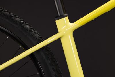 Cube Reaction Hybrid Race 800 bananasplit'n'black Gr&ouml;&szlig;e: L Produktbild 5