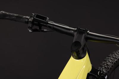 Cube Reaction Hybrid Race 800 bananasplit'n'black Gr&ouml;&szlig;e: Trapeze S Produktbild 1