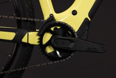 Cube Reaction Hybrid Race 800 bananasplit'n'black Gr&ouml;&szlig;e: Trapeze M Produktbild 4