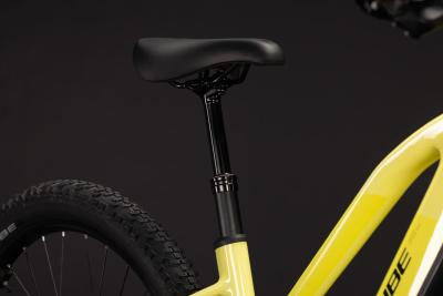 Cube Reaction Hybrid Race 800 bananasplit'n'black Gr&ouml;&szlig;e: Trapeze M Produktbild 5
