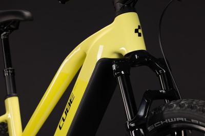 Cube Reaction Hybrid Race 800 bananasplit'n'black Gr&ouml;&szlig;e: Trapeze XL Produktbild 6