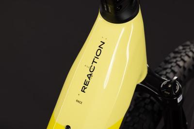 Cube Reaction Hybrid Race 800 bananasplit'n'black Gr&ouml;&szlig;e: Easy Entry M Produktbild 2