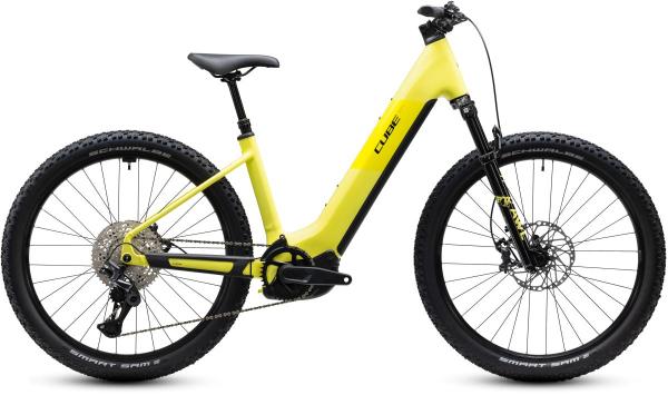 Cube Reaction Hybrid Race 800 bananasplit'n'black Gr&ouml;&szlig;e: Easy Entry L