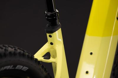 Cube Reaction Hybrid Race 800 bananasplit'n'black Gr&ouml;&szlig;e: Easy Entry L Produktbild 3