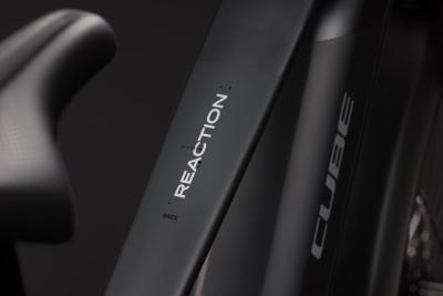 Cube Reaction Hybrid Race 800 FE slabgrey'n'chrome Gr&ouml;&szlig;e: L Produktbild 2