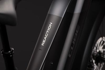 Cube Reaction Hybrid Race 800 FE slabgrey'n'chrome Gr&ouml;&szlig;e: Trapeze S Produktbild 2