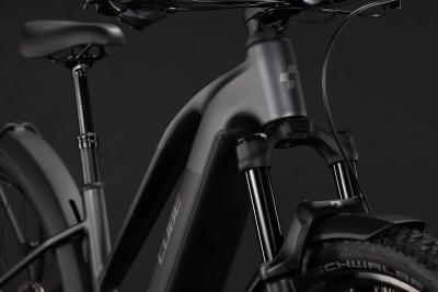 Cube Reaction Hybrid Race 800 FE slabgrey'n'chrome Gr&ouml;&szlig;e: Trapeze L Produktbild 5