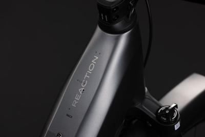 Cube Reaction Hybrid Race 800 FE slabgrey'n'chrome Gr&ouml;&szlig;e: Easy Entry S Produktbild 1