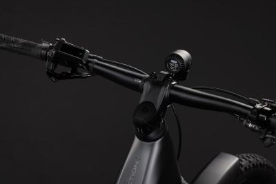 Cube Reaction Hybrid Race 800 FE slabgrey'n'chrome Gr&ouml;&szlig;e: Easy Entry M Produktbild 2