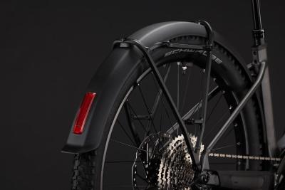 Cube Reaction Hybrid Race 800 FE slabgrey'n'chrome Gr&ouml;&szlig;e: Easy Entry L Produktbild 4
