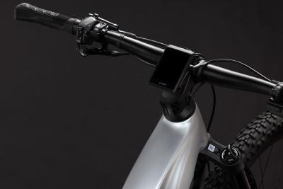Cube Reaction Hybrid SLX 800 platinum'n'reflex Gr&ouml;&szlig;e: XXL Produktbild 1