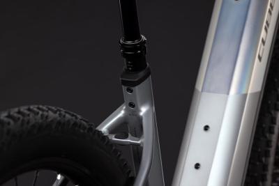 Cube Reaction Hybrid SLX 800 platinum'n'reflex Gr&ouml;&szlig;e: Easy Entry S Produktbild 3