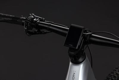 Cube Reaction Hybrid SLX 800 platinum'n'reflex Gr&ouml;&szlig;e: Easy Entry XL Produktbild 1