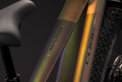 Cube Reaction Hybrid SLX 800 autumn'n'black Gr&ouml;&szlig;e: XL Produktbild 2