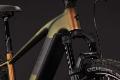 Cube Reaction Hybrid SLX 800 autumn'n'black Gr&ouml;&szlig;e: XL Produktbild 5