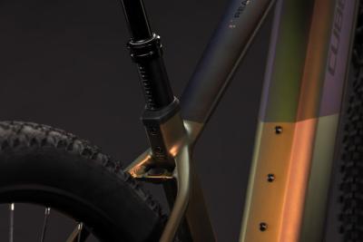 Cube Reaction Hybrid SLX 800 autumn'n'black Gr&ouml;&szlig;e: XXL Produktbild 3