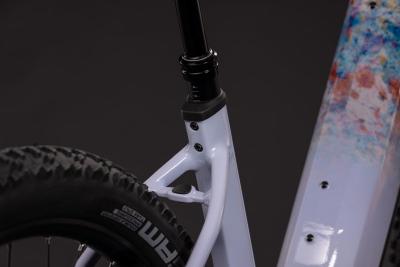 Cube Reaction Hybrid SLX 800 artline Gr&ouml;&szlig;e: Easy Entry L Produktbild 3