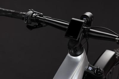 Cube Reaction Hybrid SLX 800 FE platinum'n'reflex Gr&ouml;&szlig;e: XL Produktbild 1
