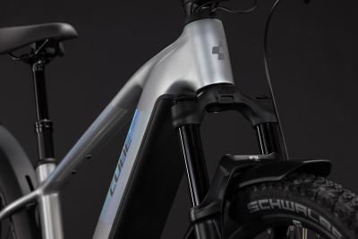 Cube Reaction Hybrid SLX 800 FE platinum'n'reflex Gr&ouml;&szlig;e: XL Produktbild 4