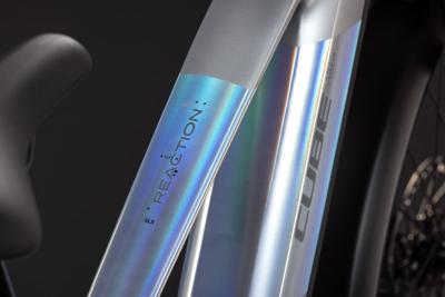 Cube Reaction Hybrid SLX 800 FE platinum'n'reflex Gr&ouml;&szlig;e: XXL Produktbild 2