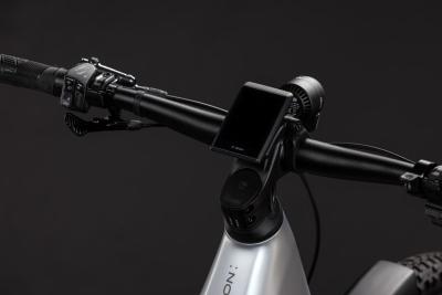 Cube Reaction Hybrid SLX 800 FE platinum'n'reflex Gr&ouml;&szlig;e: Easy Entry M Produktbild 1