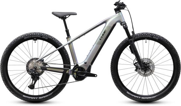 Cube Reaction Hybrid SLT 800 kolibri'n'crisscross Gr&ouml;&szlig;e: XL