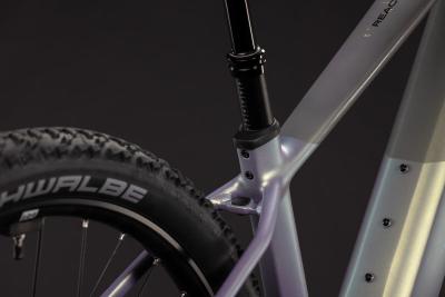 Cube Reaction Hybrid SLT 800 kolibri'n'crisscross Gr&ouml;&szlig;e: XXL Produktbild 3