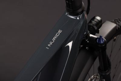 Cube Nuride Hybrid Performance 720 shadowgrey'n'grey Gr&ouml;&szlig;e: 54 cm Produktbild 1
