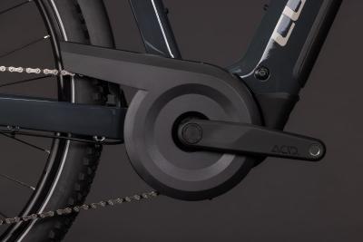 Cube Nuride Hybrid Performance 720 shadowgrey'n'grey Gr&ouml;&szlig;e: 58 cm Produktbild 3