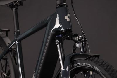 Cube Nuride Hybrid Performance 720 shadowgrey'n'grey Gr&ouml;&szlig;e: 58 cm Produktbild 4