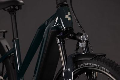 Cube Nuride Hybrid Performance 720 shadowgrey'n'grey Gr&ouml;&szlig;e: Trapeze 58 cm Produktbild 3