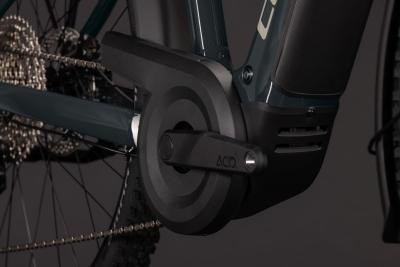 Cube Nuride Hybrid Performance 720 shadowgrey'n'grey Gr&ouml;&szlig;e: Trapeze 58 cm Produktbild 4