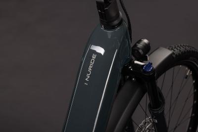 Cube Nuride Hybrid Performance 720 shadowgrey'n'grey Gr&ouml;&szlig;e: Easy Entry 58 cm Produktbild 1