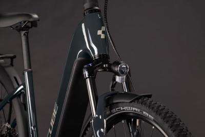 Cube Nuride Hybrid Performance 720 shadowgrey'n'grey Gr&ouml;&szlig;e: Easy Entry 58 cm Produktbild 4