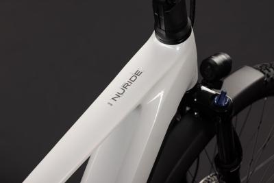 Cube Nuride Hybrid Performance 720 metallicwhite'n'grey Gr&ouml;&szlig;e: 58 cm Produktbild 1