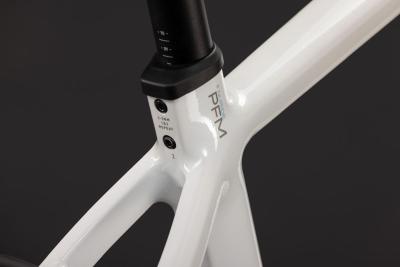 Cube Nuride Hybrid Performance 720 metallicwhite'n'grey Gr&ouml;&szlig;e: 58 cm Produktbild 2