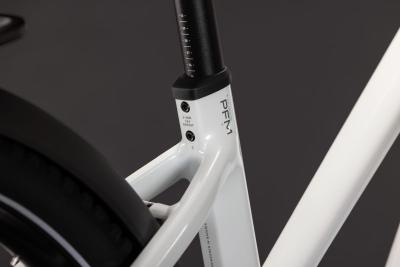 Cube Nuride Hybrid Performance 720 metallicwhite'n'grey Gr&ouml;&szlig;e: Trapeze 46 cm Produktbild 3